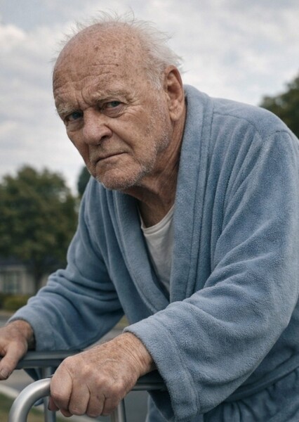 Herbert the Pervert (Anthony Hopkins)