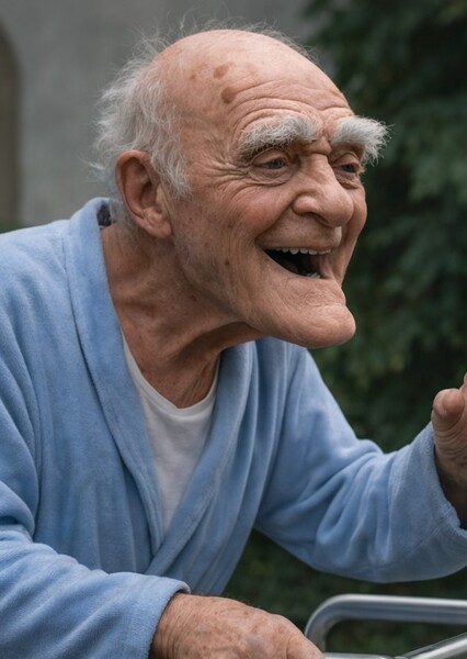 Herbert the Pervert (Anthony Hopkins) photo