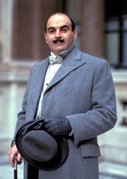 Hercule Poirot