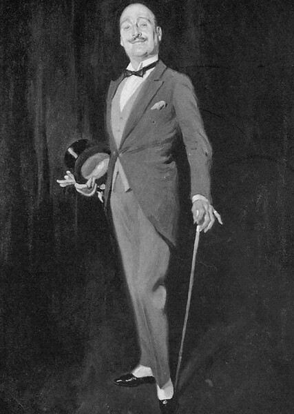 Hercule Poirot photo