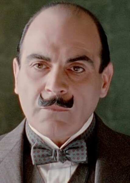 Hercule Poirot photo