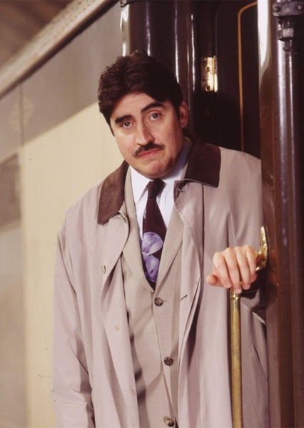 Hercule Poirot photo
