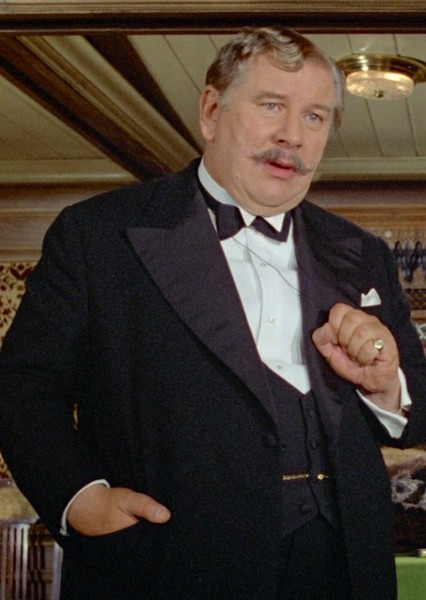 Hercule Poirot photo