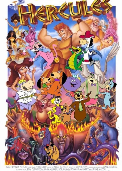 Hercules (1997 film) photo