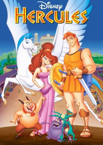 Hercules (1997 film) photo