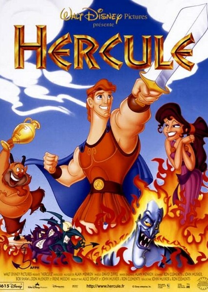 Hercules (1997 film) photo