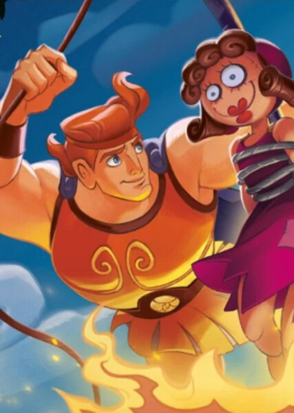 Hercules (Disney Character) photo