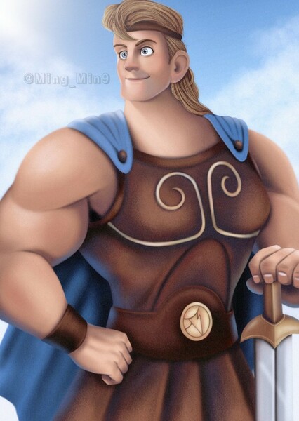 Hercules (Disney Character) photo