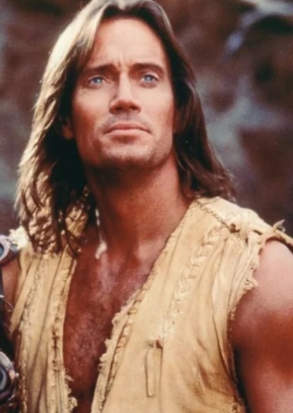 Hercules (H:TLJ universe) photo