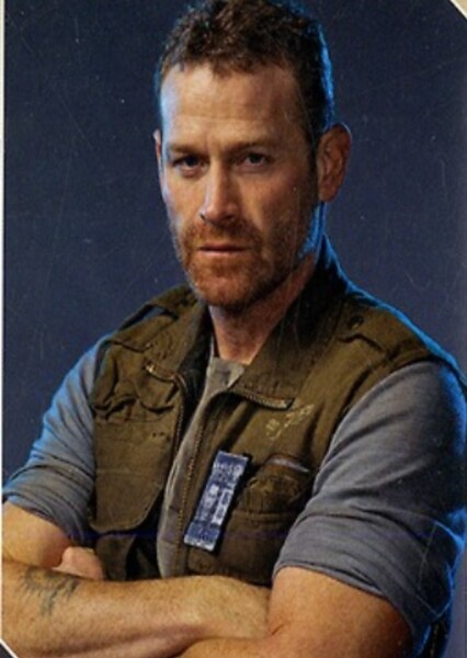 Hercules "Herc" Hansen