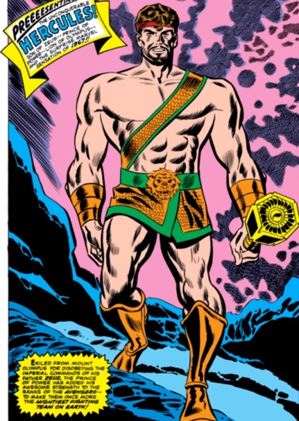 Hercules (Marvel) photo