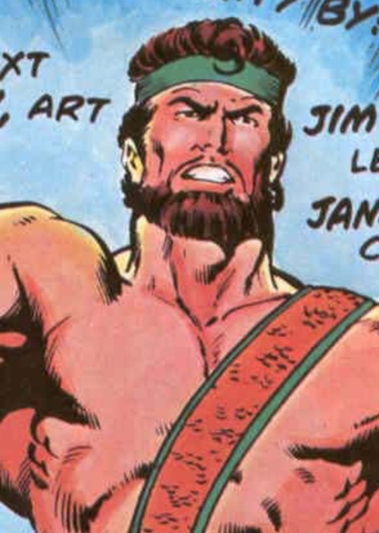 Hercules (Marvel) photo
