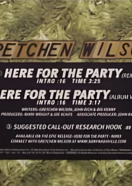 Here for the Party