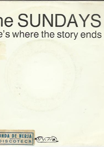 Here’s Where the Story Ends