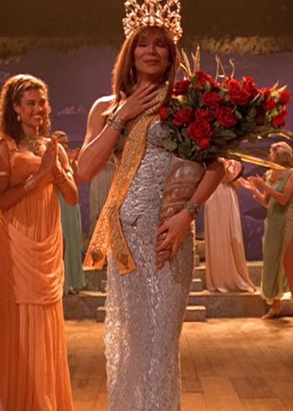 Here She Comes... Miss Amphipolis