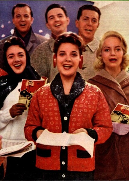Here We Come A-Caroling