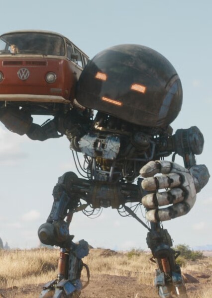 Herman (The Electric State)