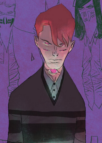 Hermes (Slaughterverse) photo