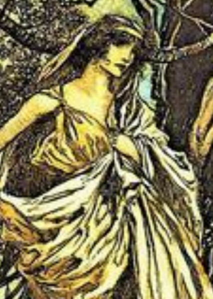 Hermia (A Midsummer Night's Dream) photo