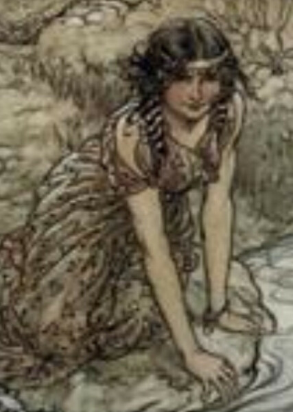 Hermia (A Midsummer Night's Dream) photo
