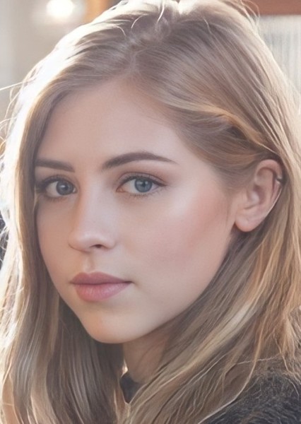 Hermione Corfield photo