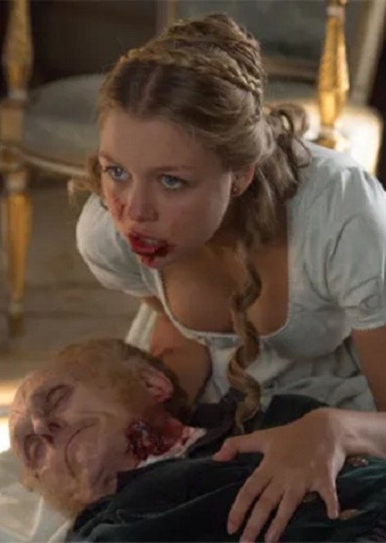 Hermione Corfield photo