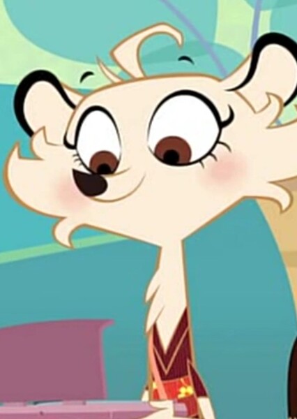 Hermione (Sherlock Yack)