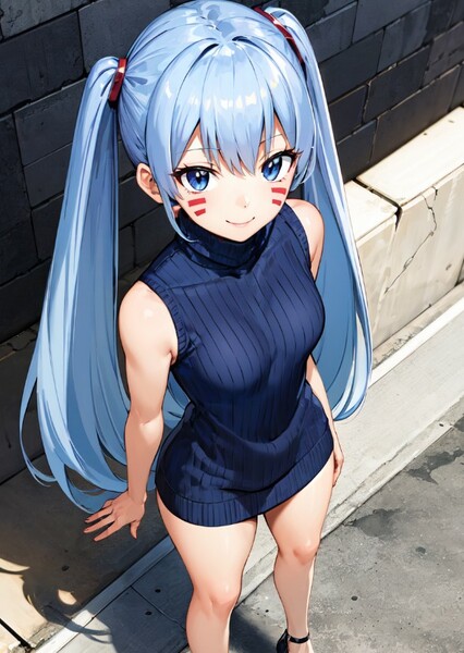 Hermit Mio photo