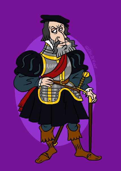 Hernán Cortés
