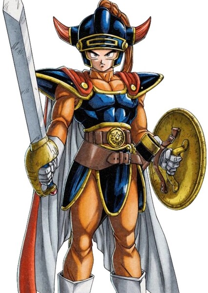 Hero (Dragon Quest) photo