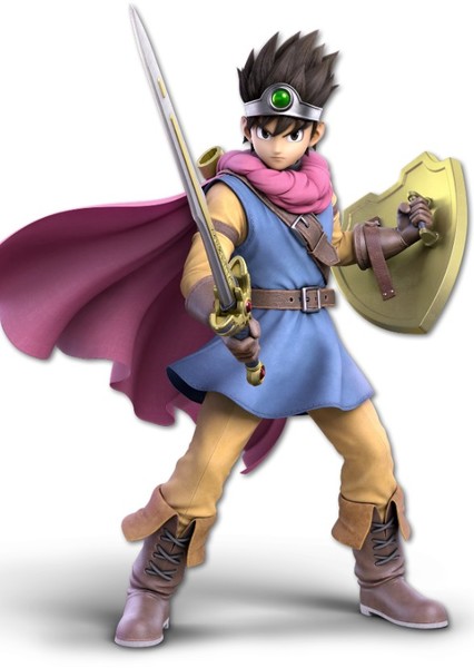Hero (Dragon Quest) photo