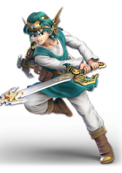 Hero (Dragon Quest) photo