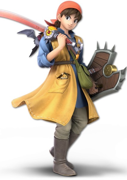 Hero (Dragon Quest) photo