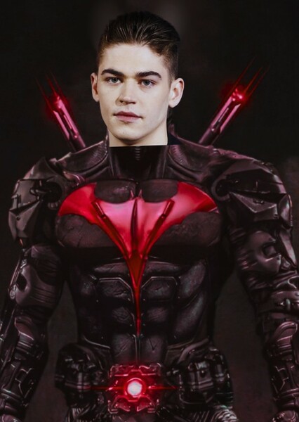 Hero Fiennes Tiffin photo
