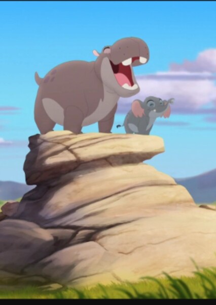 Hero Inside (The Lion Guard song)