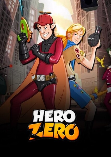 Hero Zero