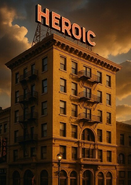 Heroic Hotel