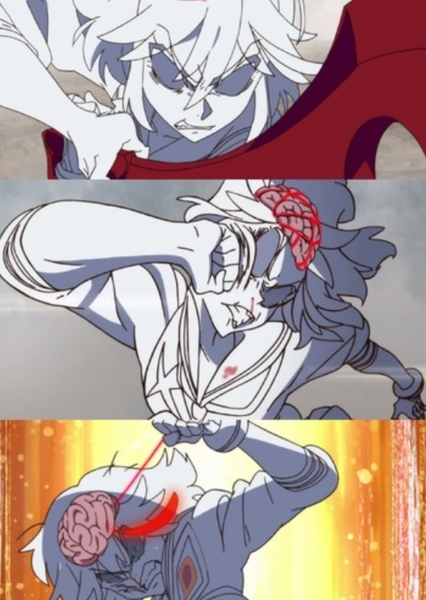 Heroic Willpower