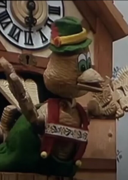 Herr von Cuckoo