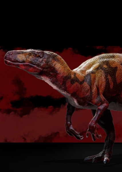 Herrerasaurus