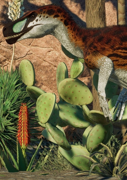 Herrerasaurus photo