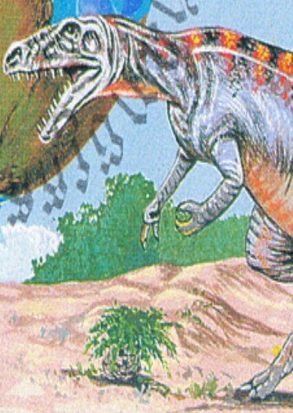 Herrerasaurus photo