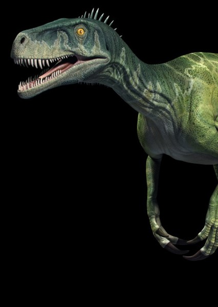 Herrerasaurus photo