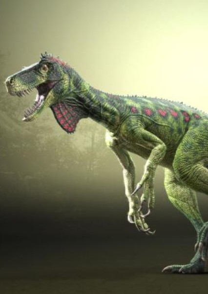 Herrerasaurus photo