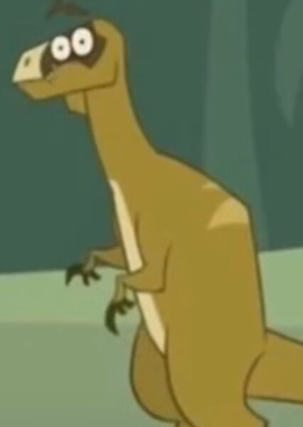 Herrerasaurus (I'm A Dinosaur)