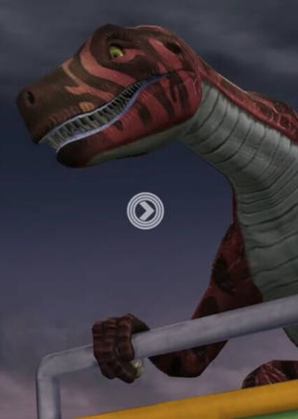 Herrerasaurus (Jurassic Park) photo