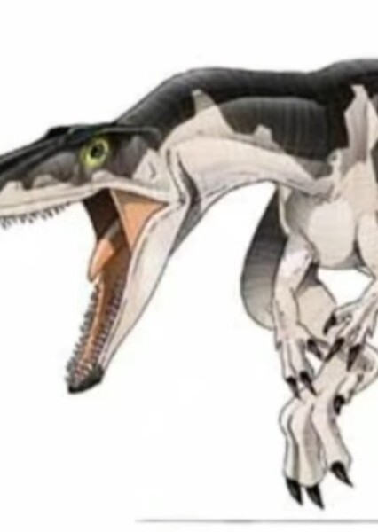 Herrerasaurus (Jurassic Park Institute)