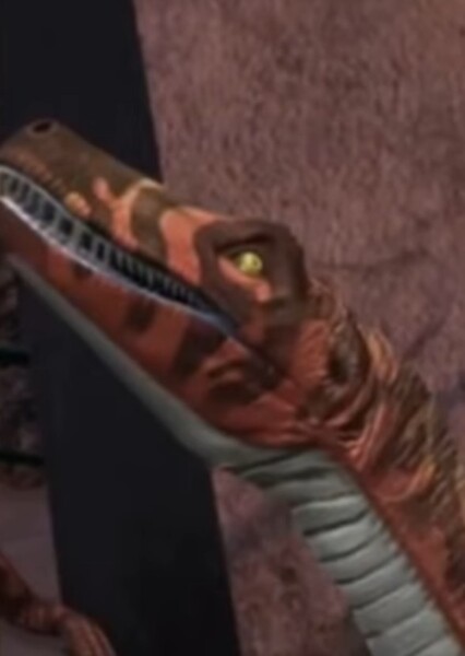 Herrerasaurus (Jurassic Park: The Game) (Telltale Games)