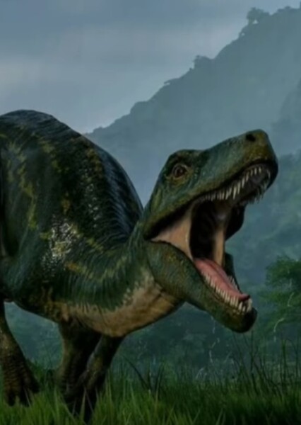 Herrerasaurus (Jurassic World Evolution)