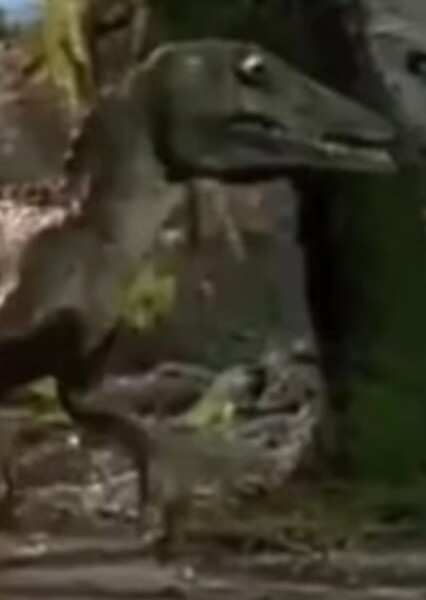 Herrerasaurus (Once Upon Australia)